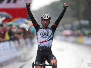 Ciclismo 2017