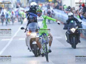 Ciclismo 2012