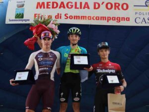 73^ MEDAGLIA D'ORO ANTICA FIERA DI SOMMACAMPAGNA